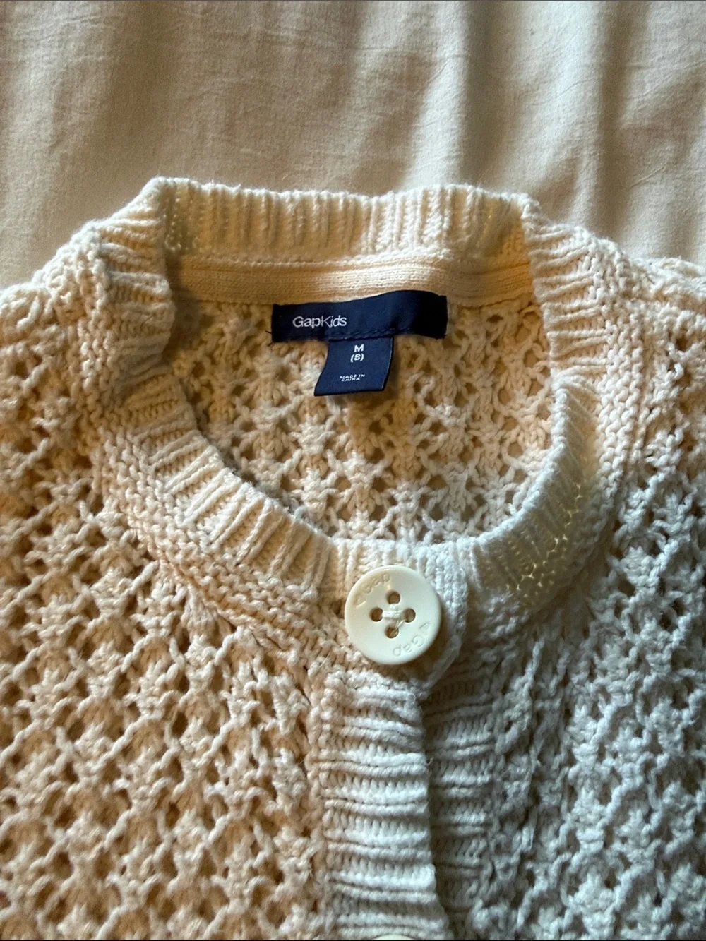 GAP open knit